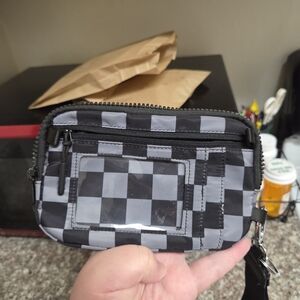 Iris And Rainbow RFID Wallet